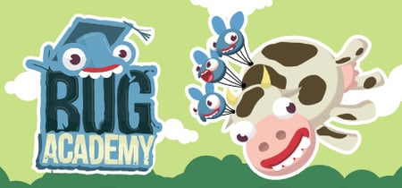 Bug Academy banner