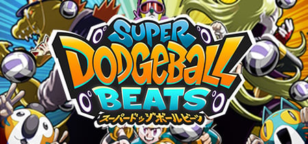 Super Dodgeball Beats banner