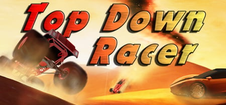 Top Down Racer banner