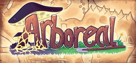Arboreal banner