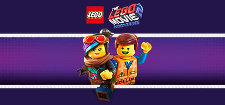 The LEGO Movie 2 Videogame banner