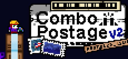 Combo Postage banner