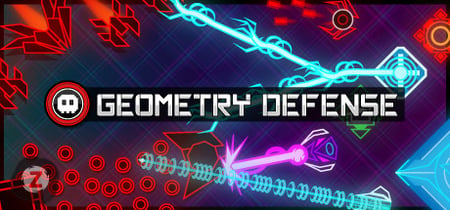 Geometry Defense: Infinite banner
