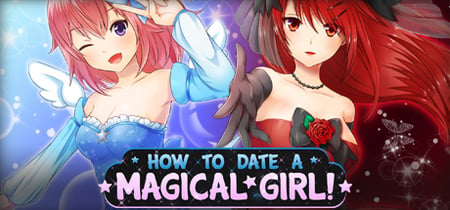 How To Date A Magical Girl! banner