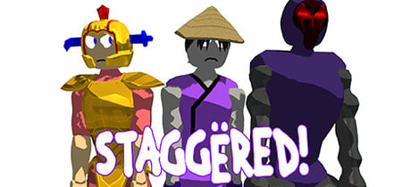 Staggered! banner