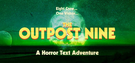 The Outpost Nine: Episode 1 banner