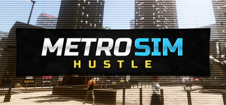Metro Sim Hustle banner