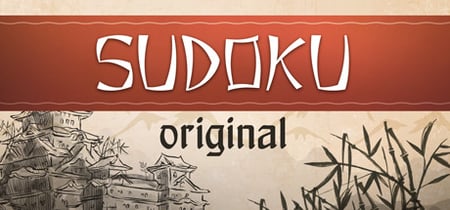 Sudoku Original banner