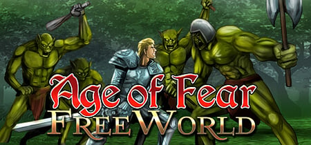 Age of Fear: The Free World banner