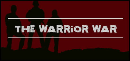 The Warrior War banner
