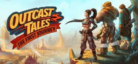 Outcast Tales: The First Journey banner