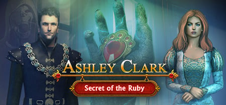 Ashley Clark: Secret of the Ruby banner