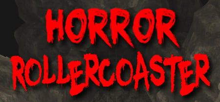 Horror Rollercoaster banner