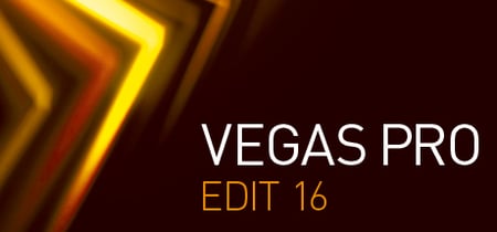 VEGAS Pro 16 Edit Steam Edition banner