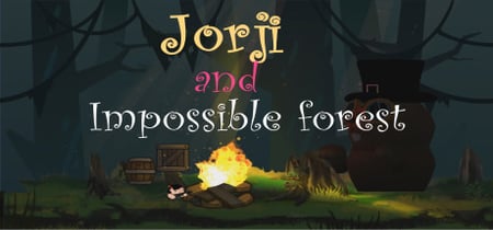 Jorji and Impossible Forest banner