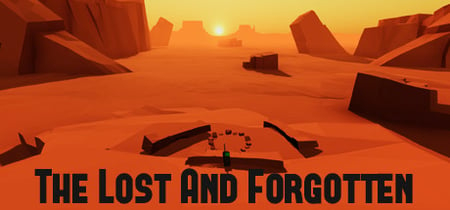 The Lost And Forgotten: Part 1 banner