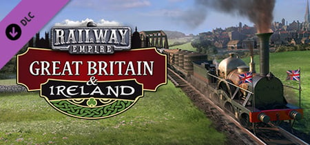 Railway Empire - Great Britain & Ireland banner