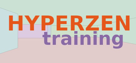 HyperZen Training banner