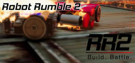 Robot Rumble 2 banner