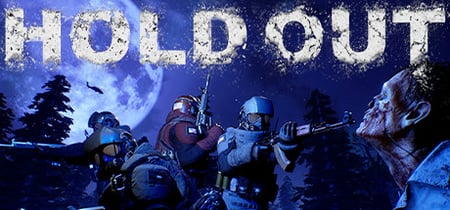 Hold Out banner