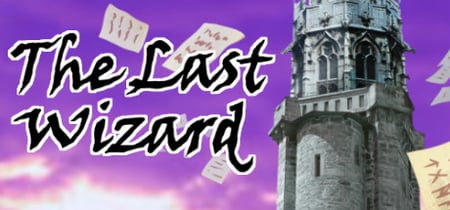 The Last Wizard banner