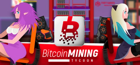 Bitcoin Mining Tycoon banner
