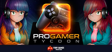 Pro Gamer Tycoon banner