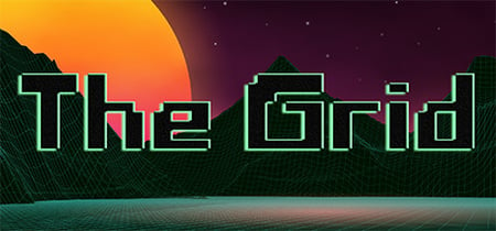 The Grid banner