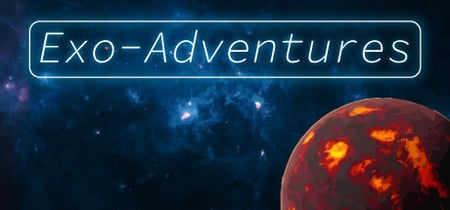 Exo-Adventures banner