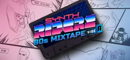 Synth Riders banner