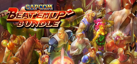 Capcom Beat 'Em Up Bundle banner