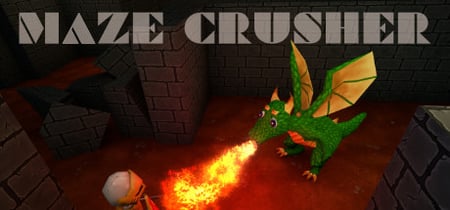 Maze Crusher banner