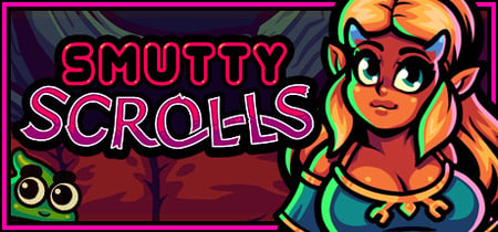 Smutty Scrolls banner