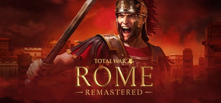 Total War: ROME REMASTERED banner