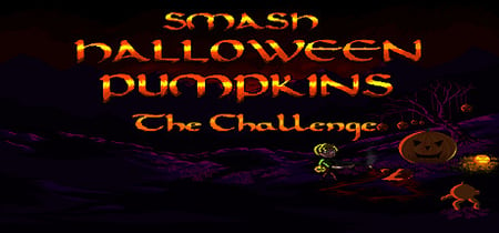 Smash Halloween Pumpkins: The Challenge banner