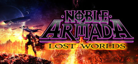 Noble Armada: Lost Worlds banner