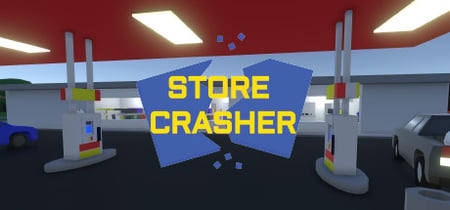 Store Crasher banner
