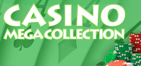 Casino Mega Collection banner