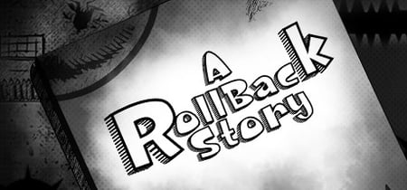 A Roll-Back Story banner