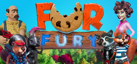 Fur Fury banner