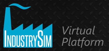 IndustrySim Virtual Platform banner