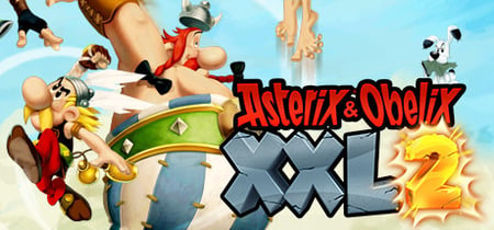 Asterix & Obelix XXL 2 banner