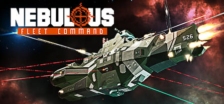 NEBULOUS: Fleet Command banner