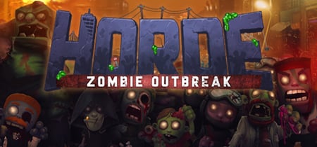 Horde: Zombie Outbreak banner