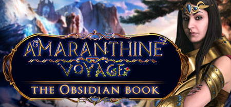 Amaranthine Voyage: The Obsidian Book Collector's Edition banner