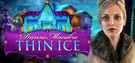 Danse Macabre: Thin Ice Collector's Edition banner