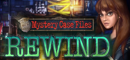 Mystery Case Files: Rewind Collector's Edition banner