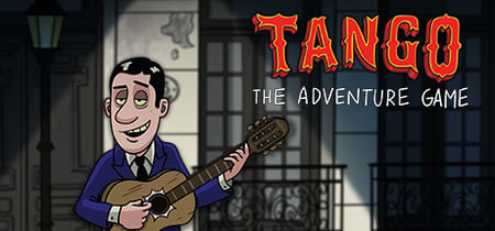Tango: The Adventure Game banner