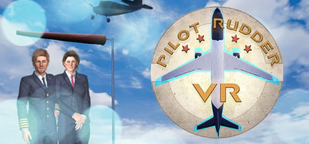 Pilot Rudder VR banner