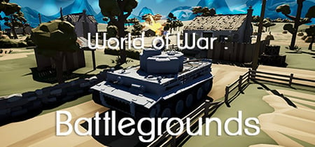World of War : Battlegrounds banner